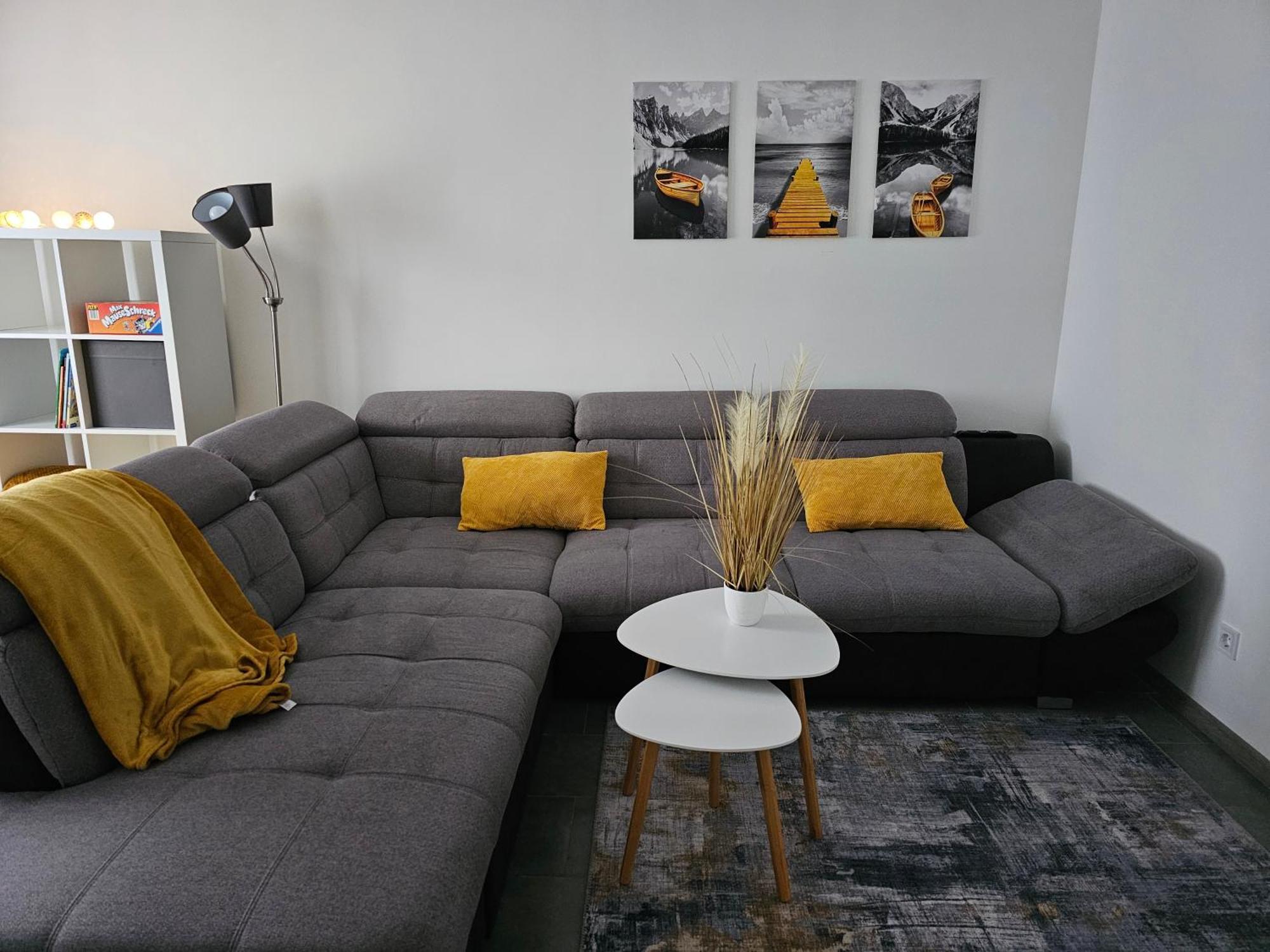 Apartment Warburg, 