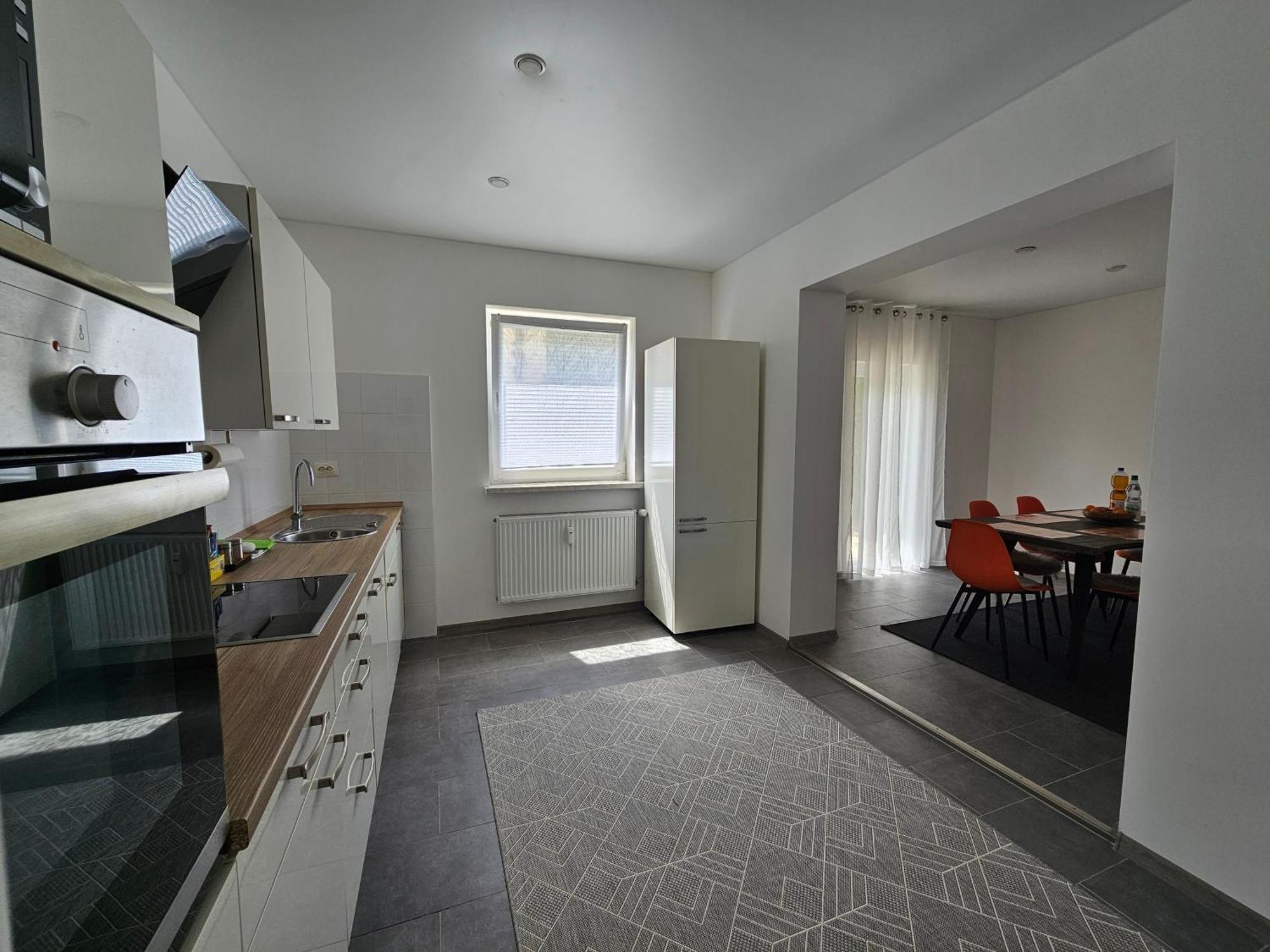 Apartment Warburg, 