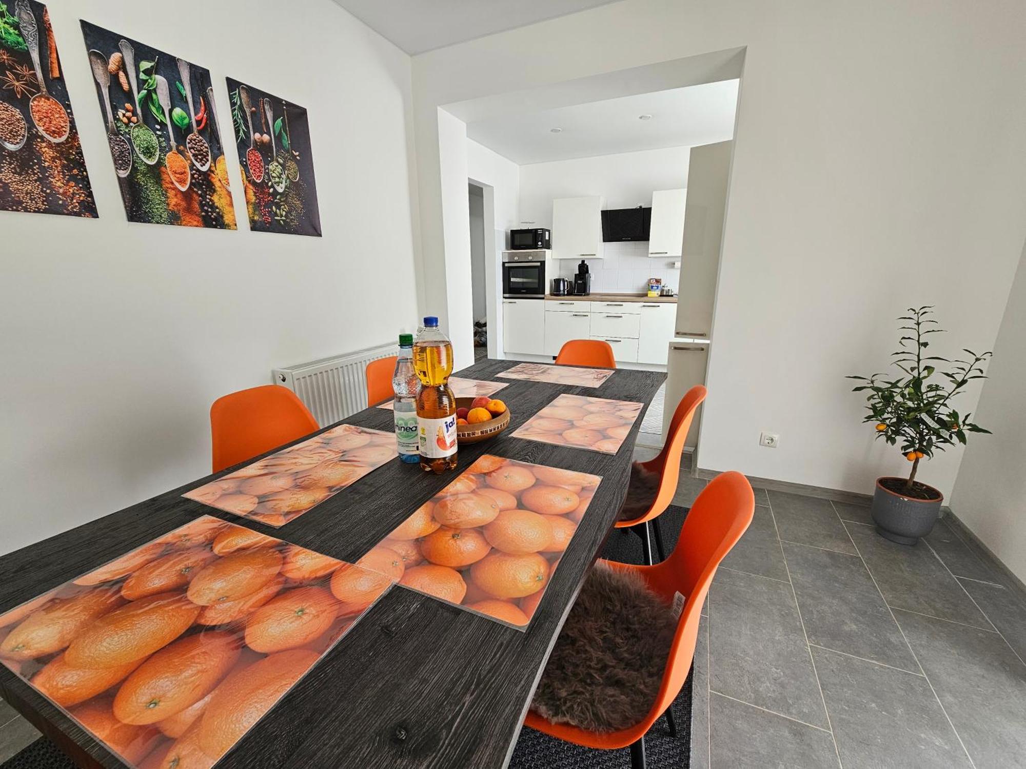 Apartment Warburg, 