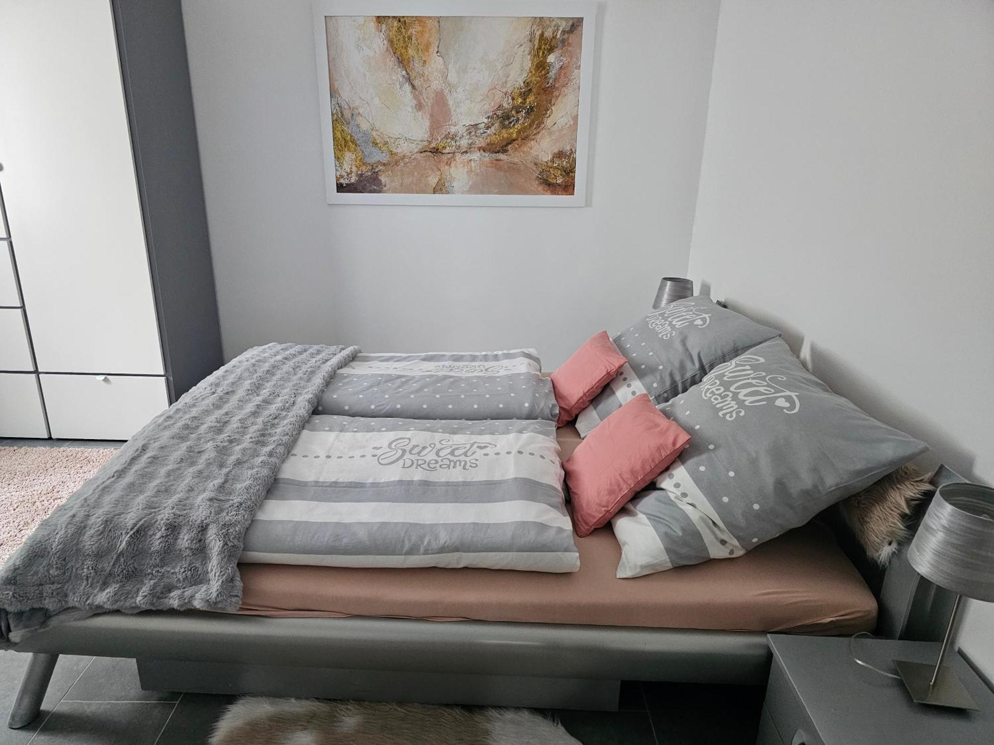 Apartment Warburg, 