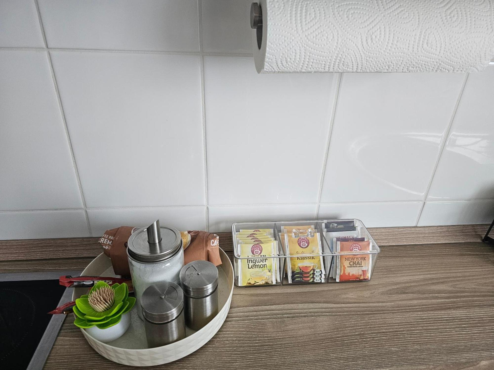 Apartment Warburg, 