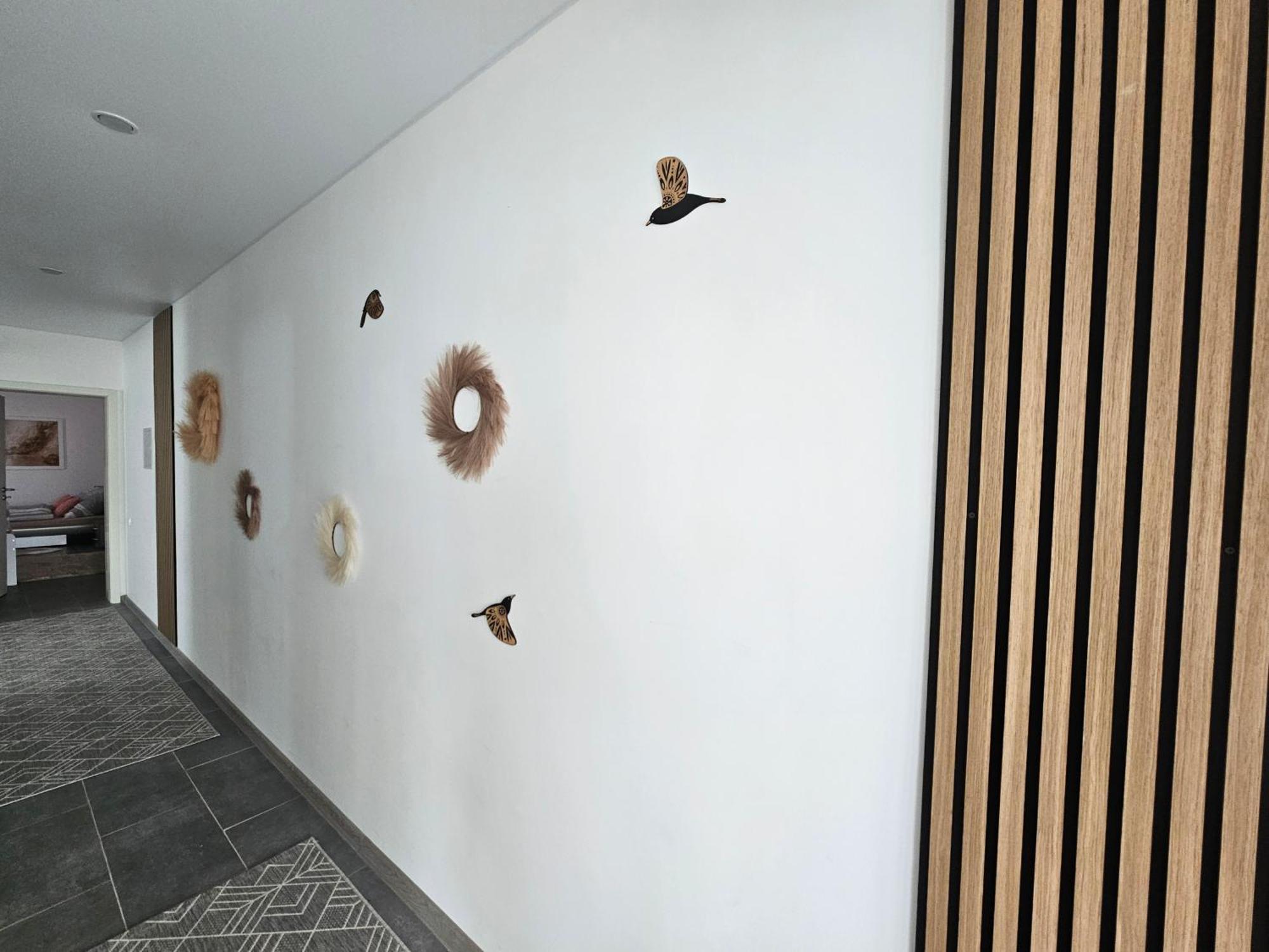 Apartment Warburg, 